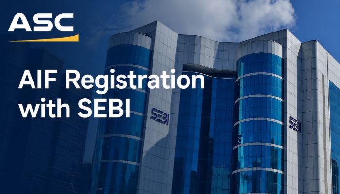 AIF Registration with SEBI